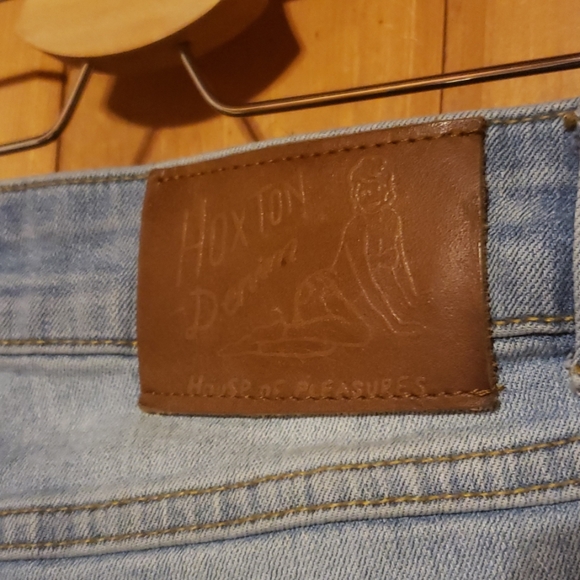 Hoxton Denim Skinny Jeans - Picture 4 of 4